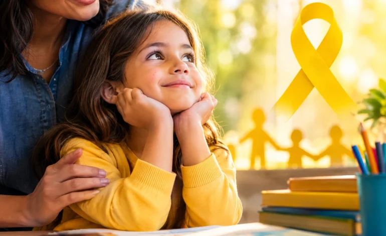 Setembro Amarelo: saúde emocional começa na infância e é construída nas pequenas experiências do dia a dia