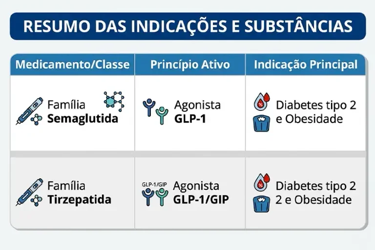 Banalização das canetas emagrecedoras acende alerta médico sobre riscos graves à saúde | revistasaudeemforma.com.br image 11