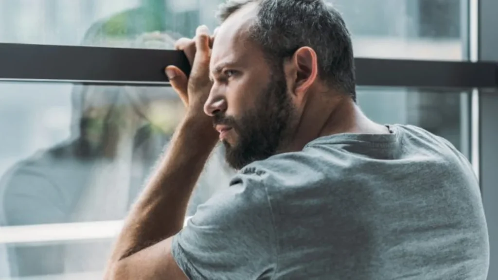Depressão Masculina: Psicólogo Revela Como o Peso da Masculinidade Faz Homens Sofrerem em Silêncio | Revista Saúde em Forma SITES 25 1 1024x576