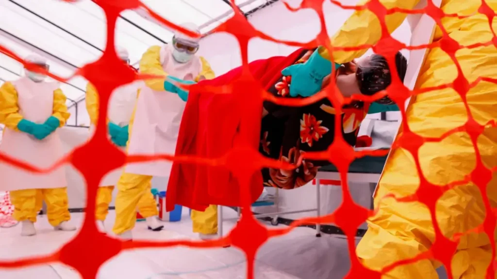 Quênia Confirma Primeiro Caso de Ebola no País; Paciente Vindo da RD Congo Morre em Nairóbi | revistasaudeemforma.com.br SITES 25 1024x576