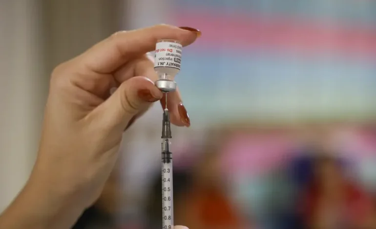 Desinformação faz com que só 5% das crianças sejam protegidas da covid