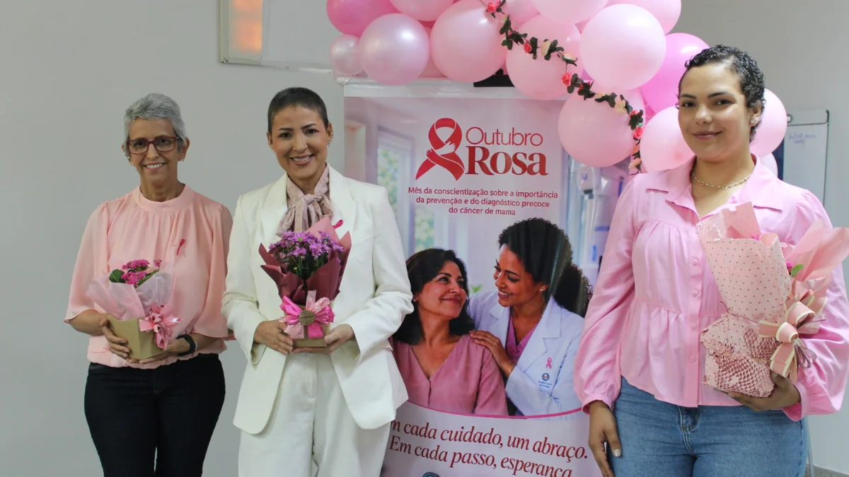 Santa Casa de Marília abre Outubro Rosa com palestras e depoimentos de pacientes