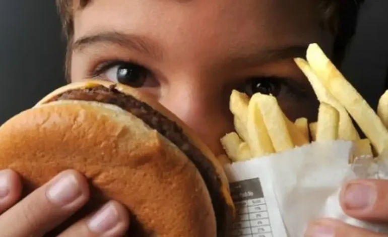 Combate à Obesidade Infantil: OMS Lança Guia Inédito com Alertas e Novas Recomendações
