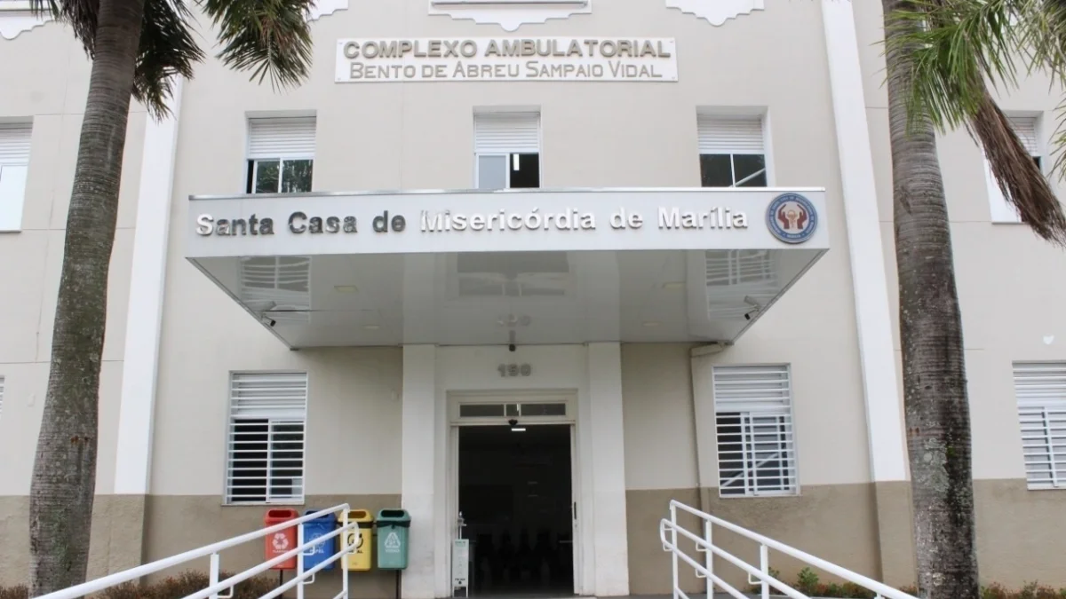 Santa Casa de Marília passa a contar com atendimento especializado em cirurgia da coluna