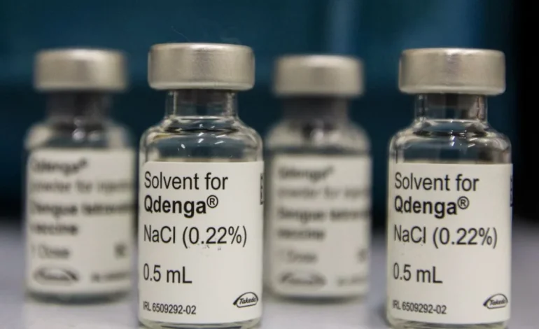 Dengue: mais de 3 milhões de adolescentes não tomaram a segunda dose da vacina