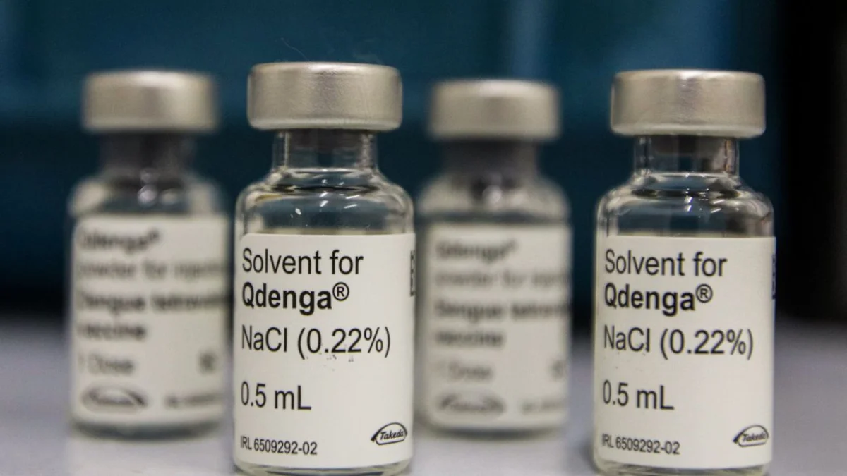 Dengue: mais de 3 milhões de adolescentes não tomaram a segunda dose da vacina